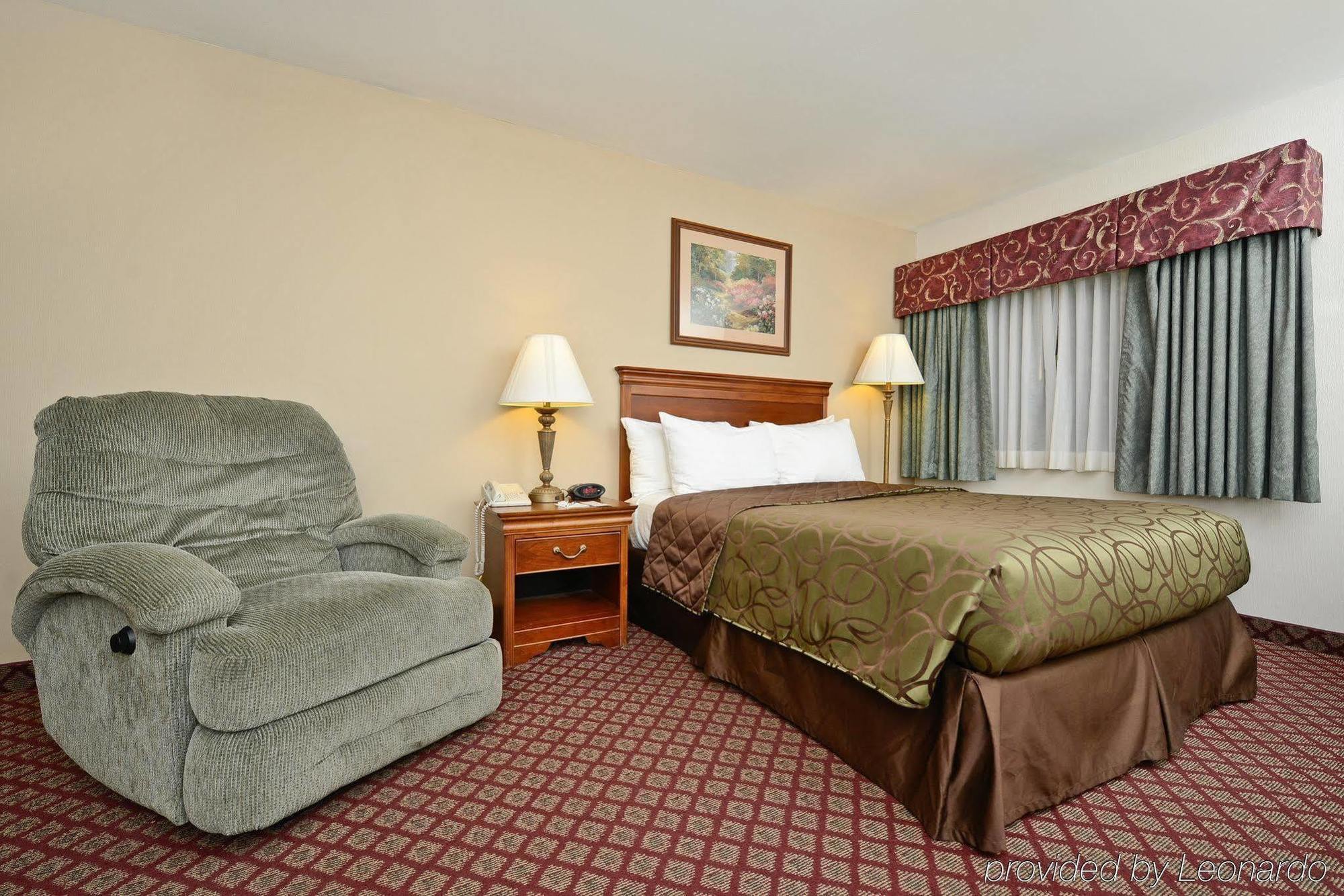 Best Western River Cities Ashland Ngoại thất bức ảnh
